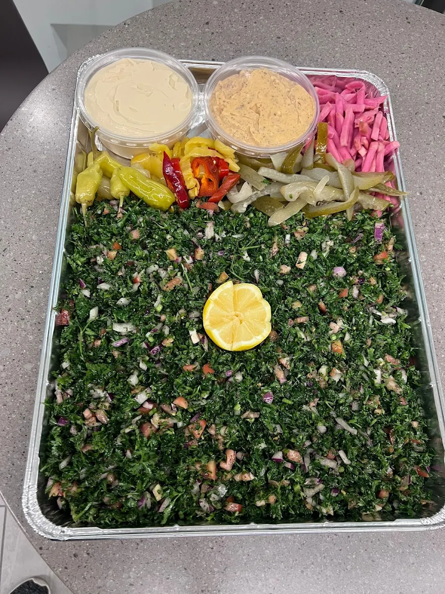 Fattoush Salad