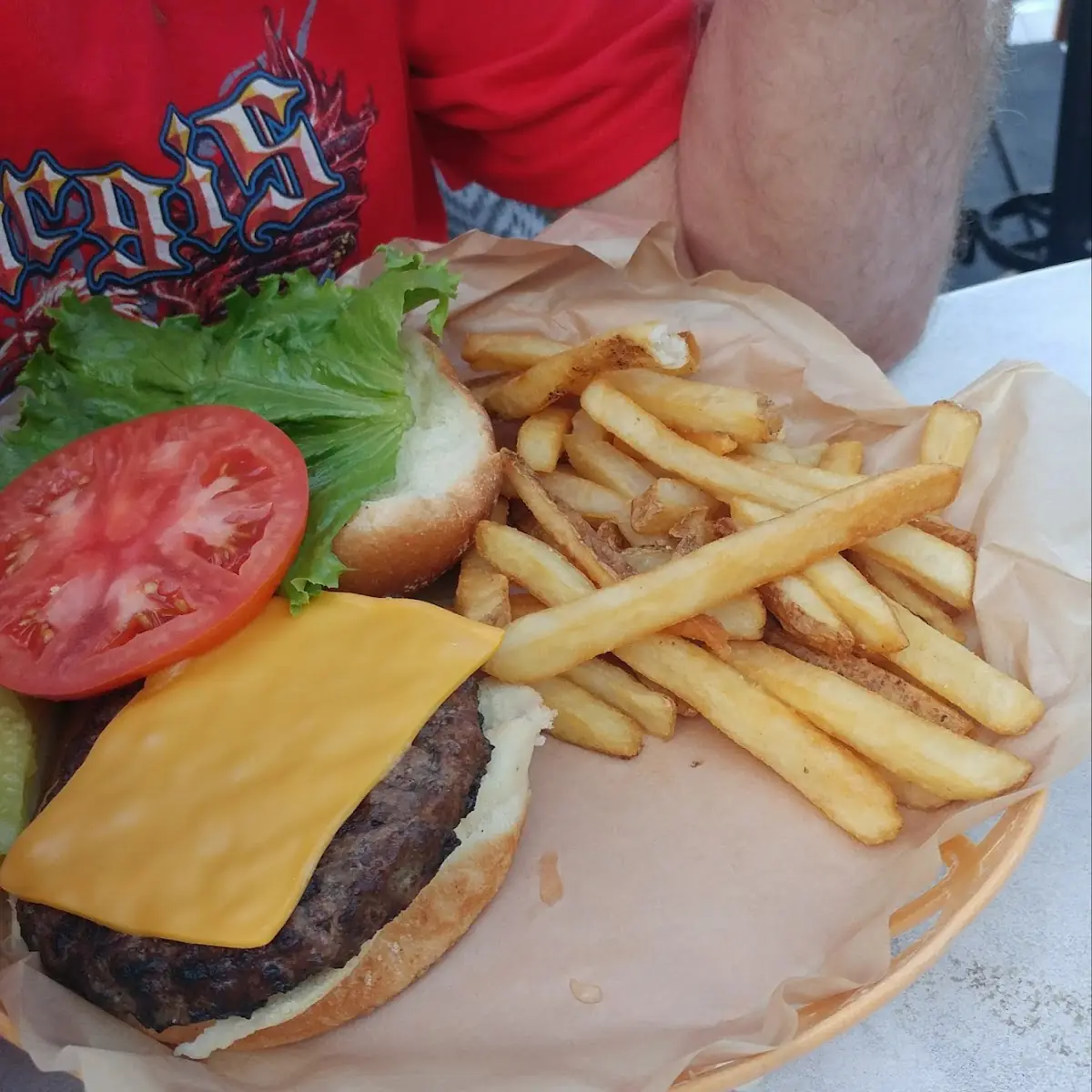 Burger