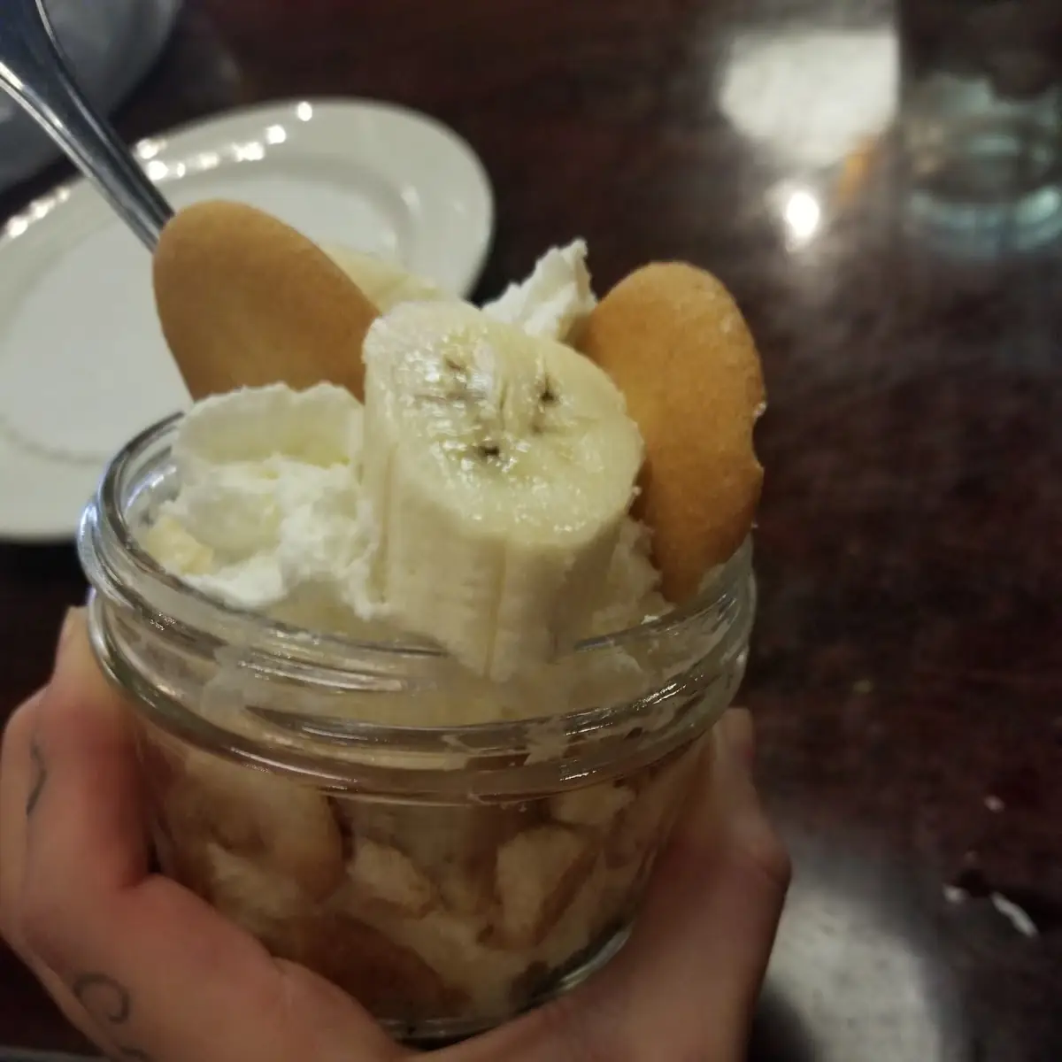 Banana Pudding