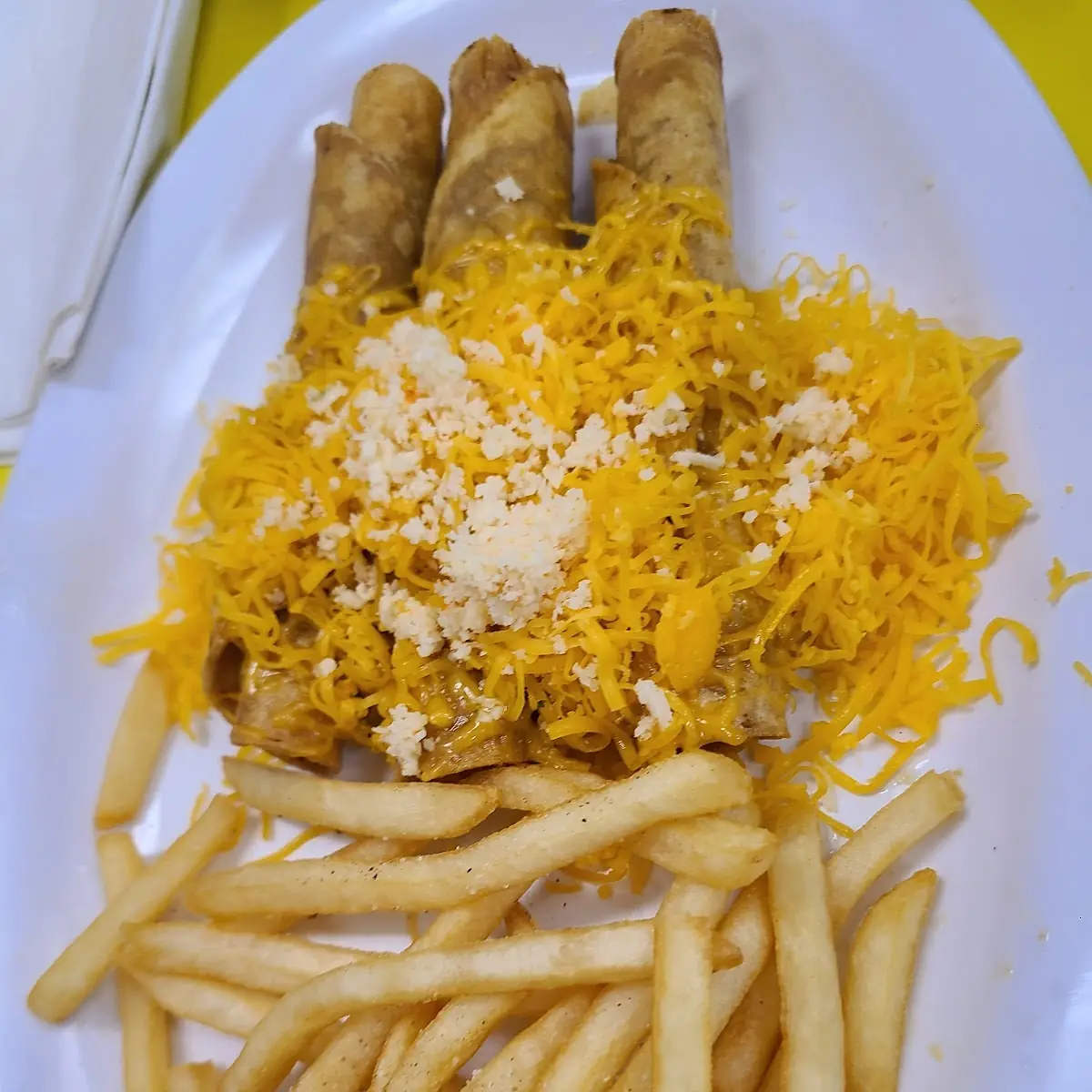 Chili Cheese