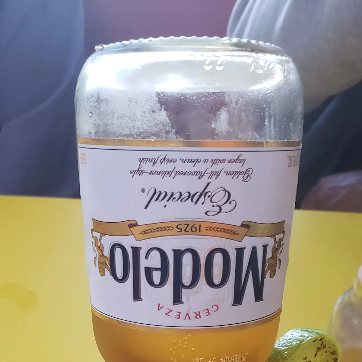 Una Rica Michelada
