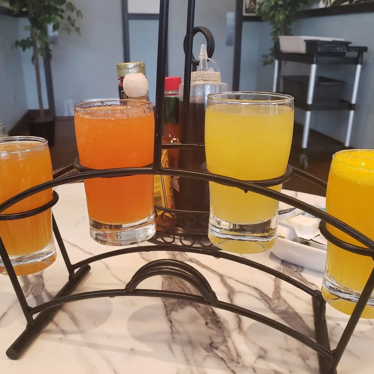 Mimosa Flight