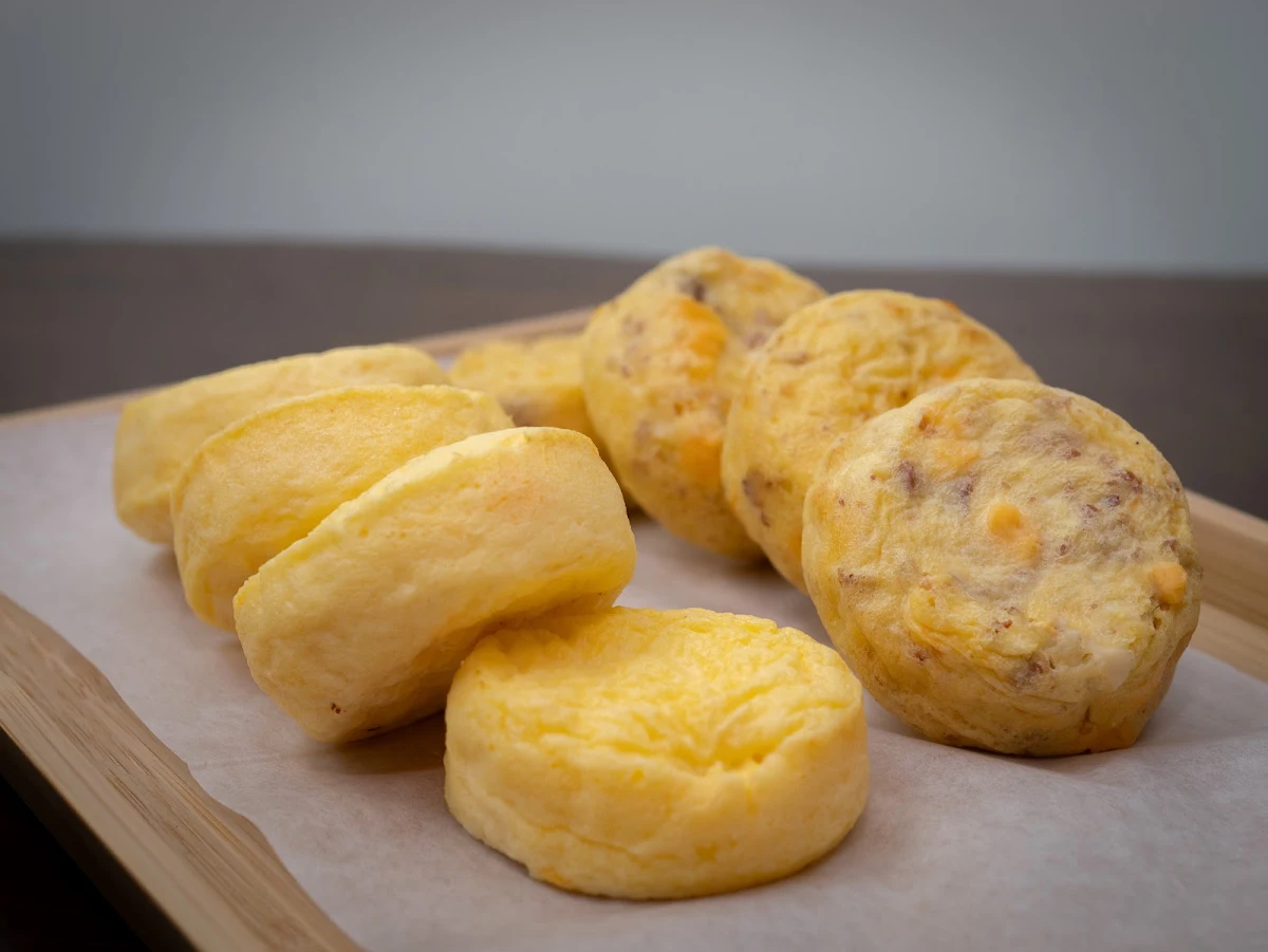 Egg Bites