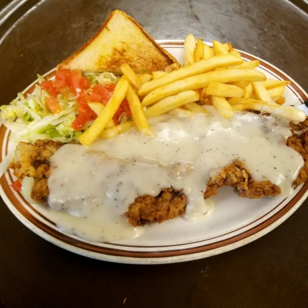 Chicken Fried Steak