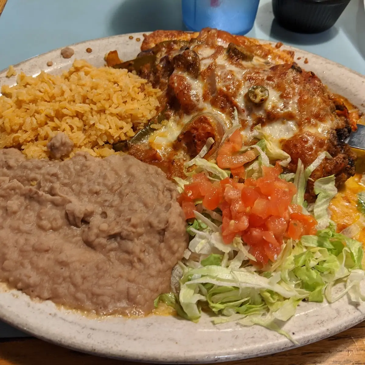 Chile Relleno