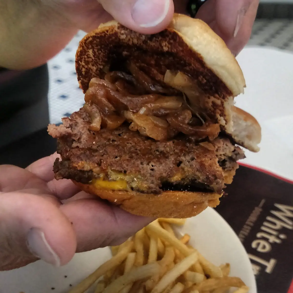 Grilled Onions