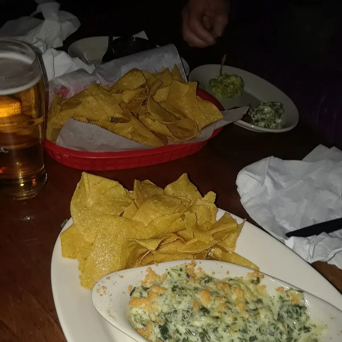 Spinach Dip