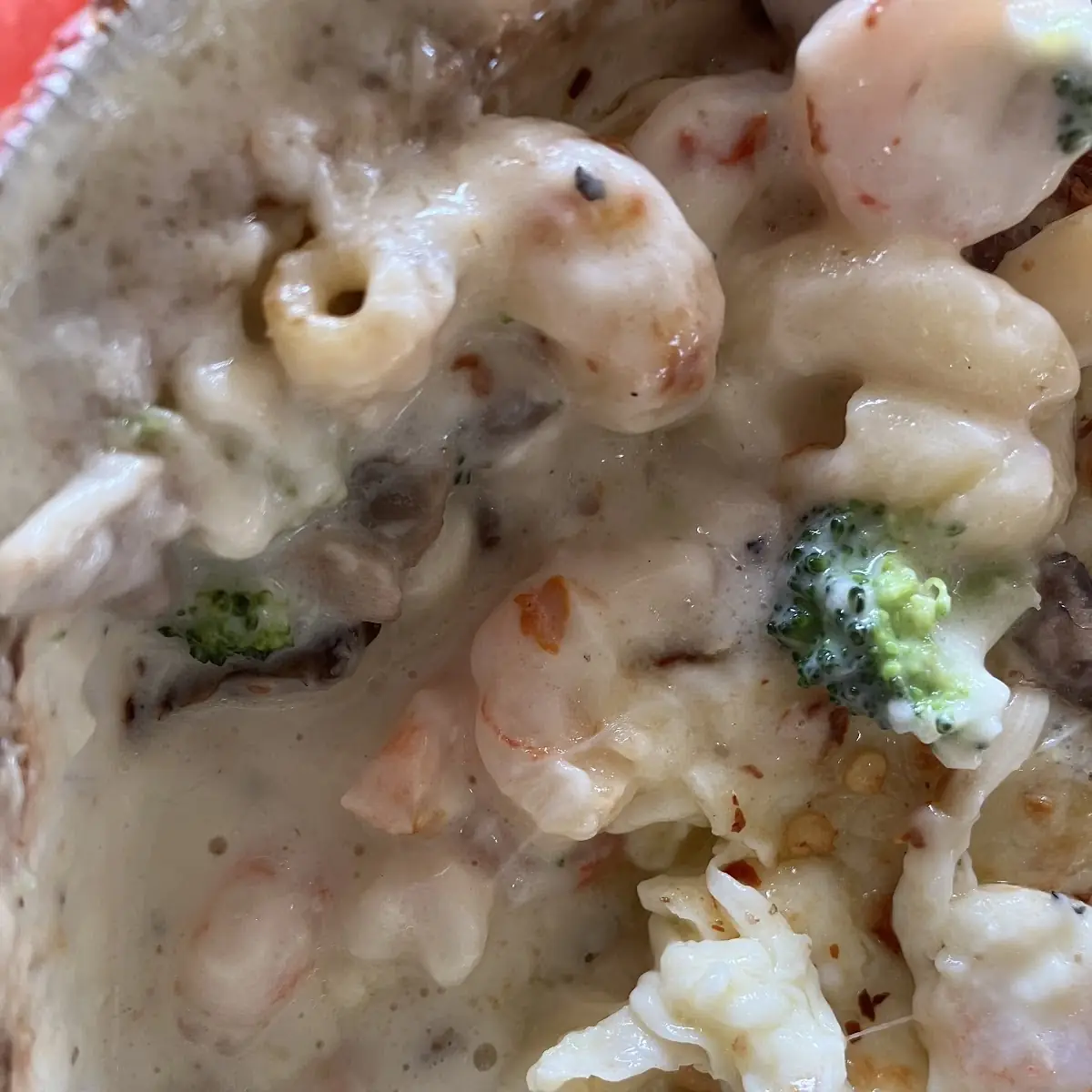 Chicken Bacon Ranch