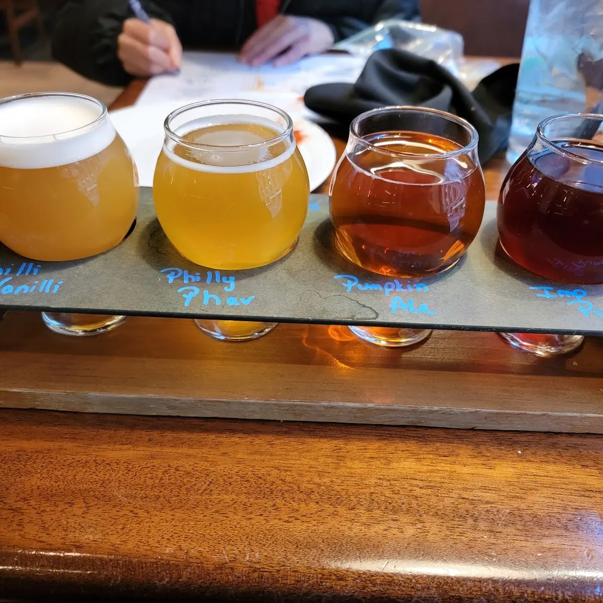 Beer Flight