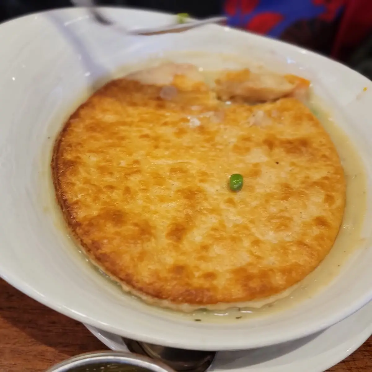 Chicken Pot Pie