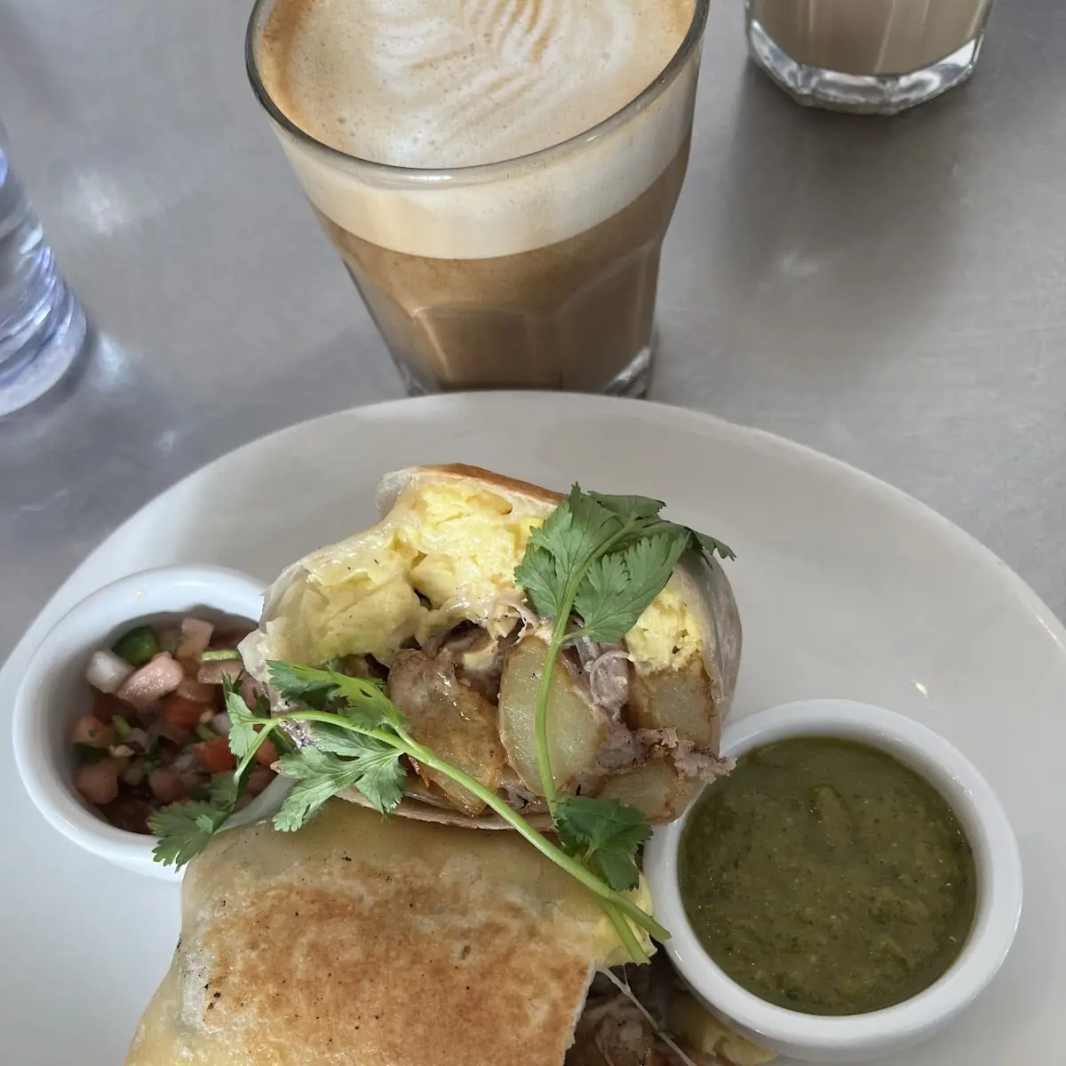 Breakfast Burrito