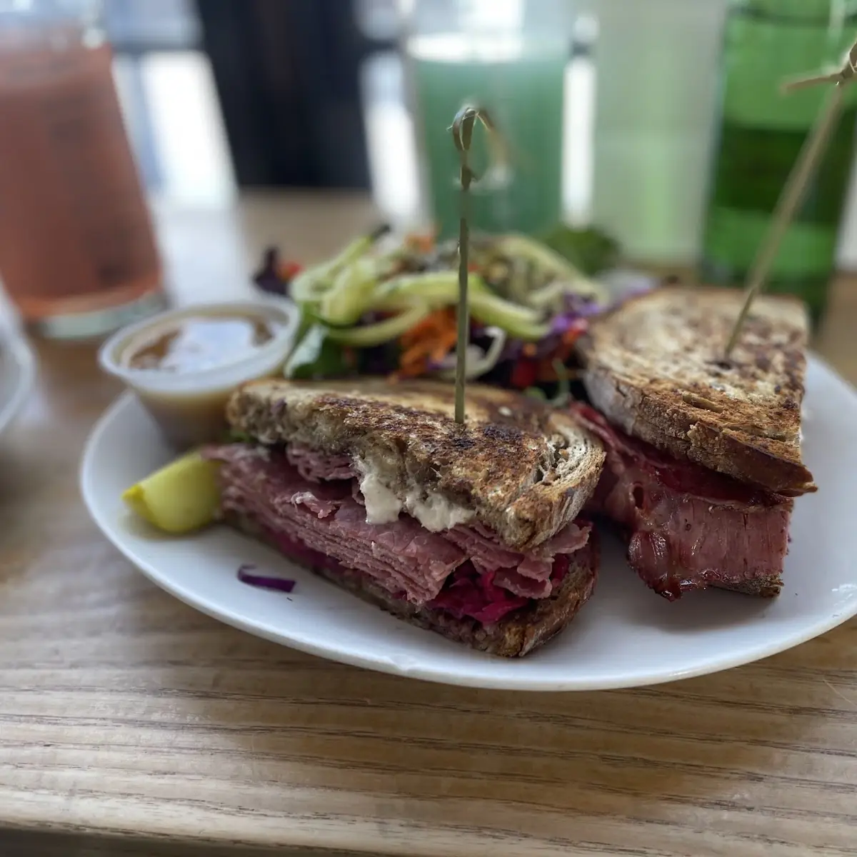 Reuben Sandwich