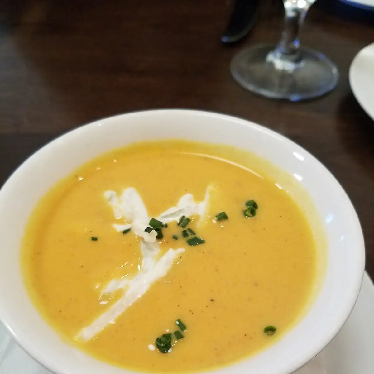 Butternut Squash Soup