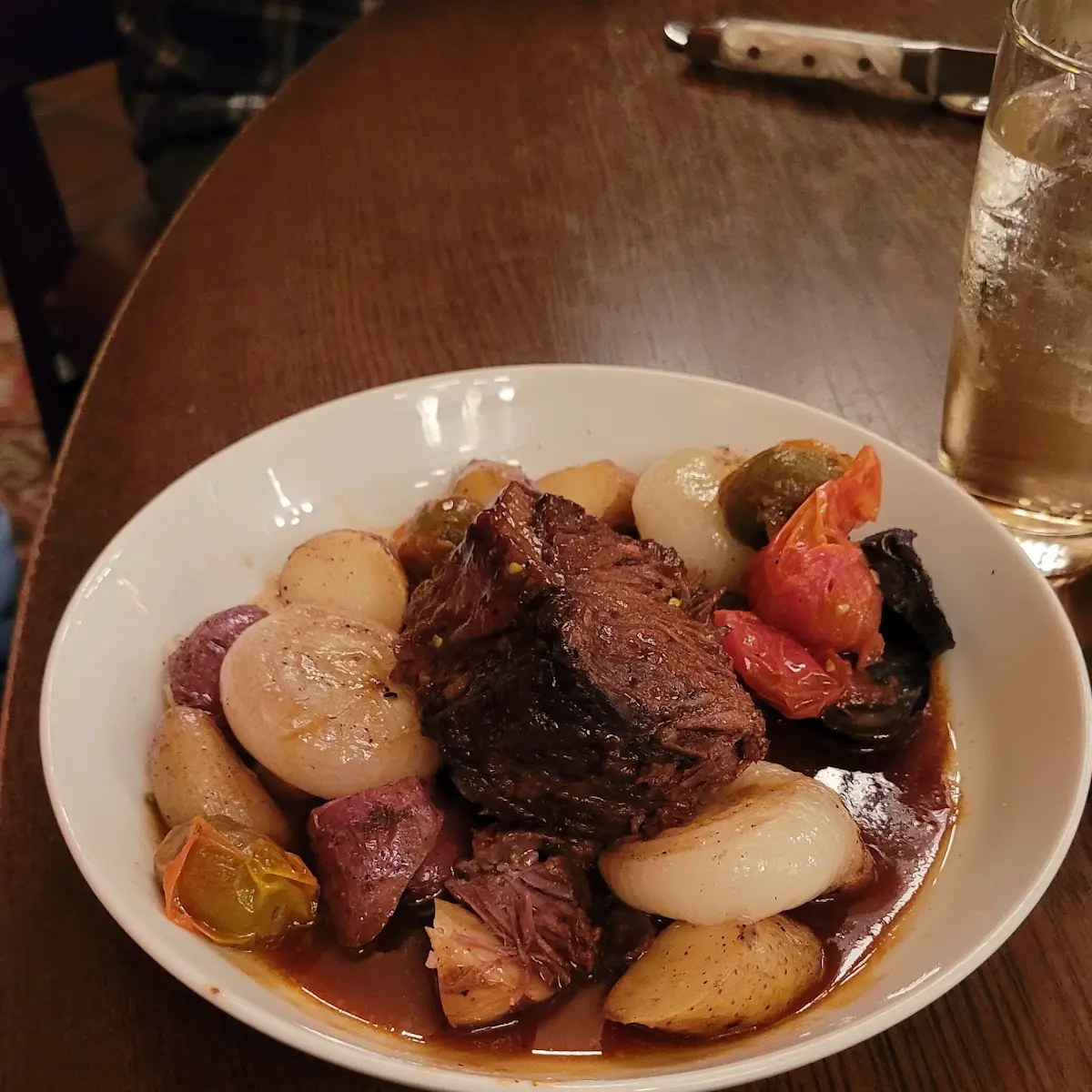 Short Rib Hash