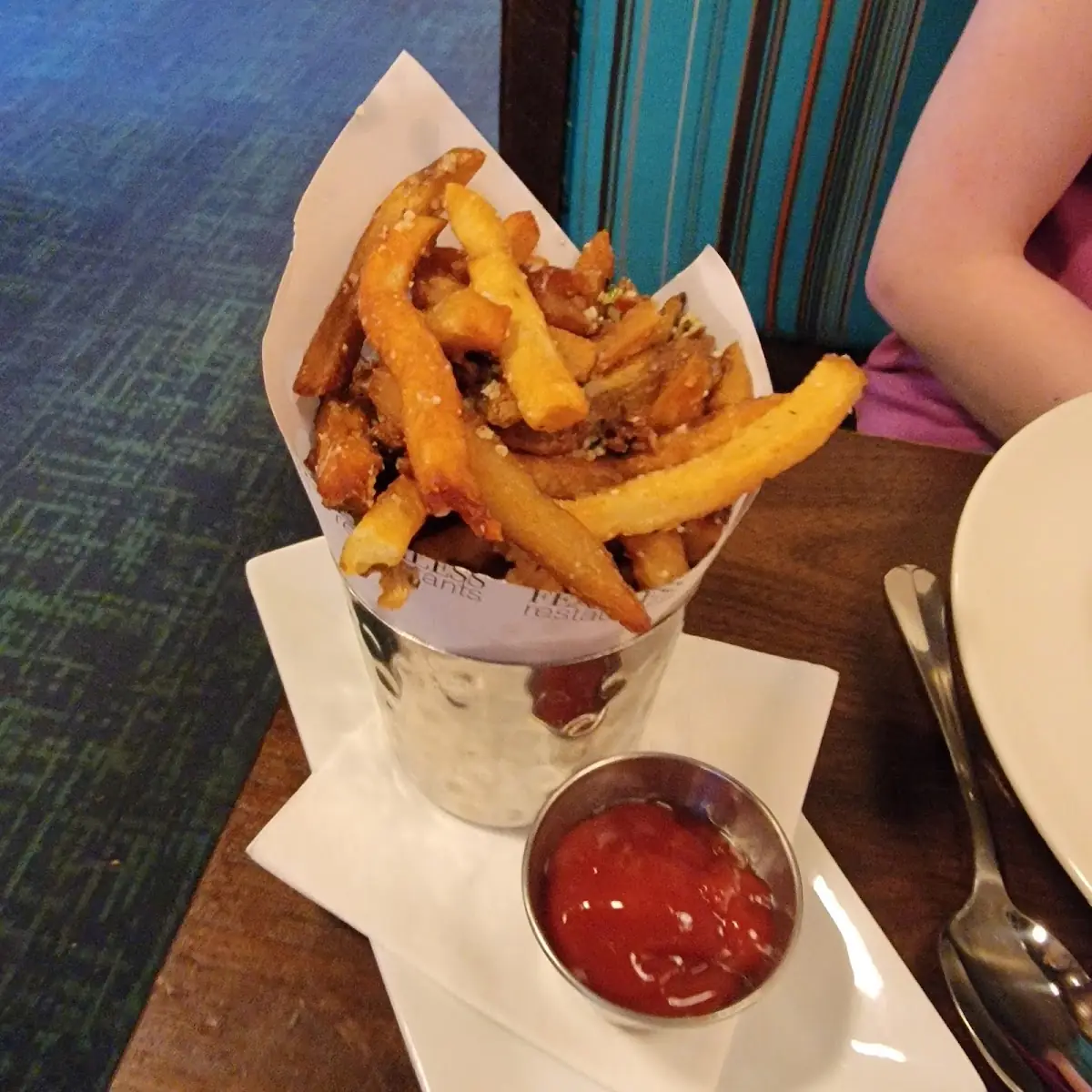 Sweet Potato Fries