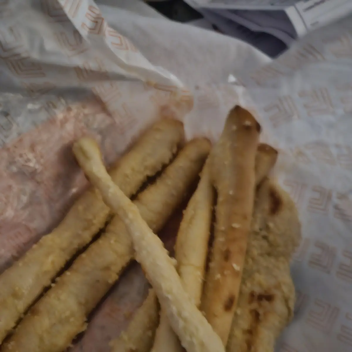 Crazy Bread