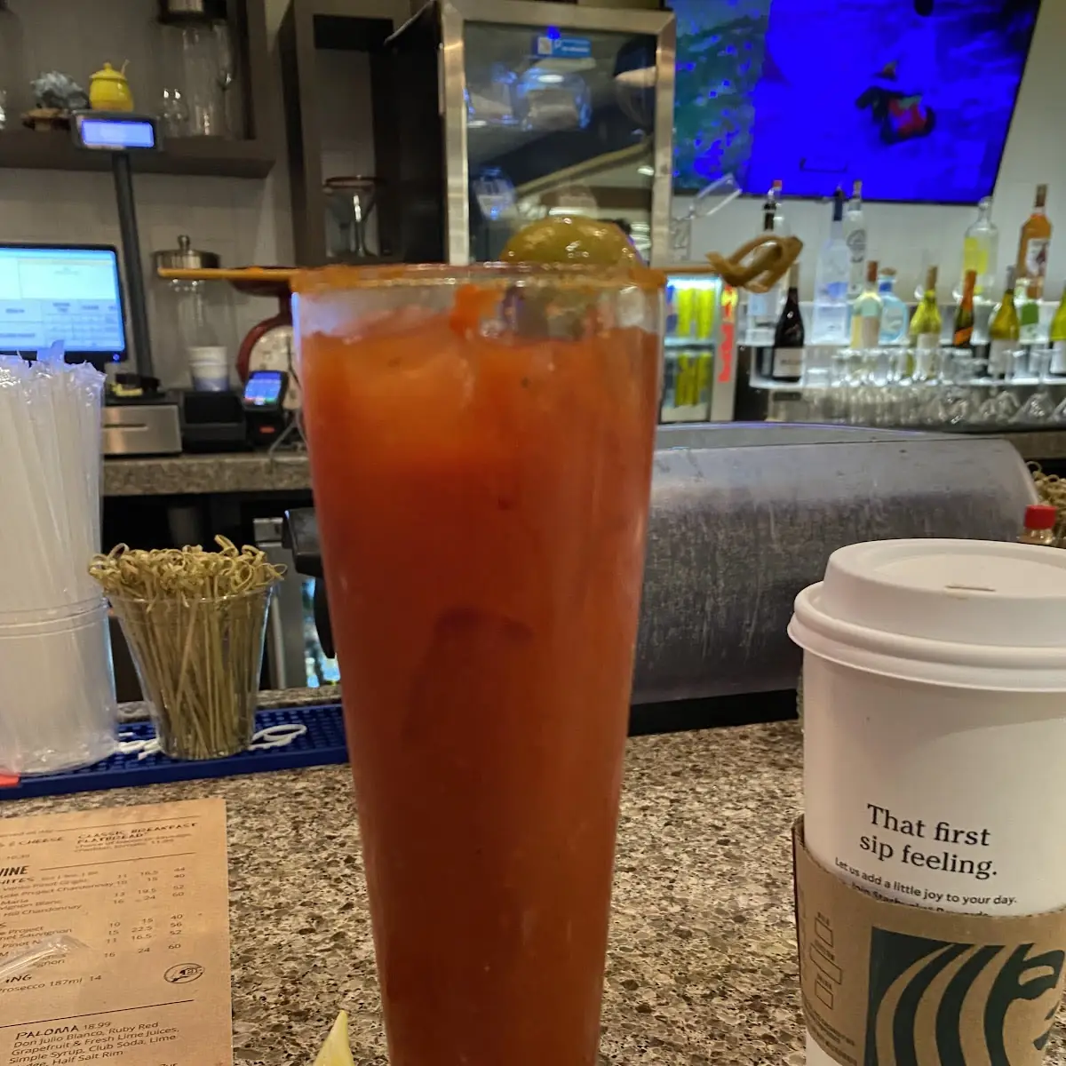Bloody Mary