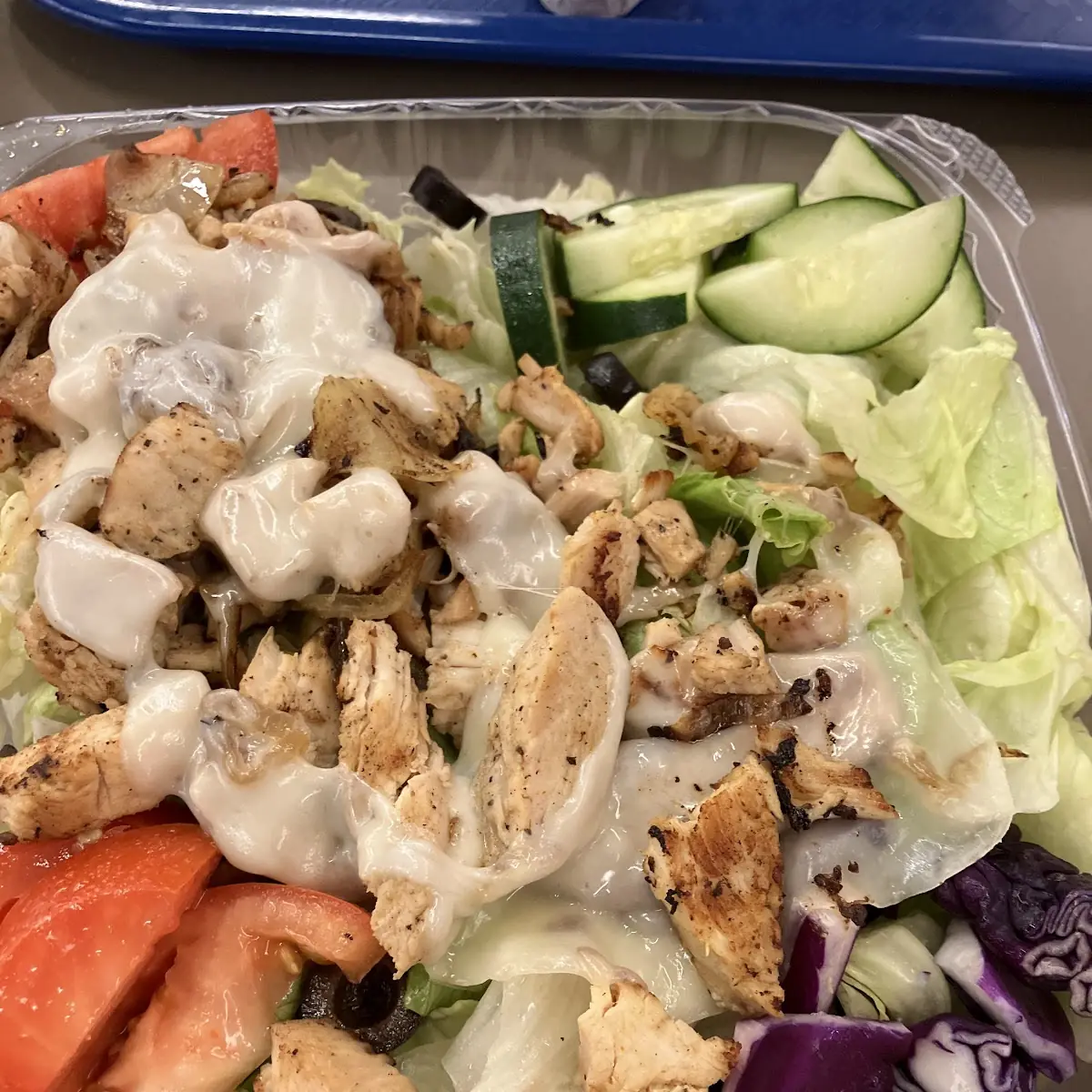 Chicken Salad