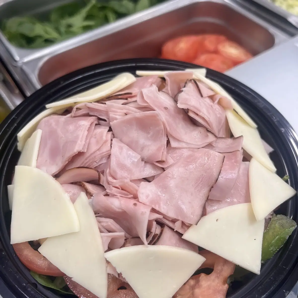 Cold Cut Combo