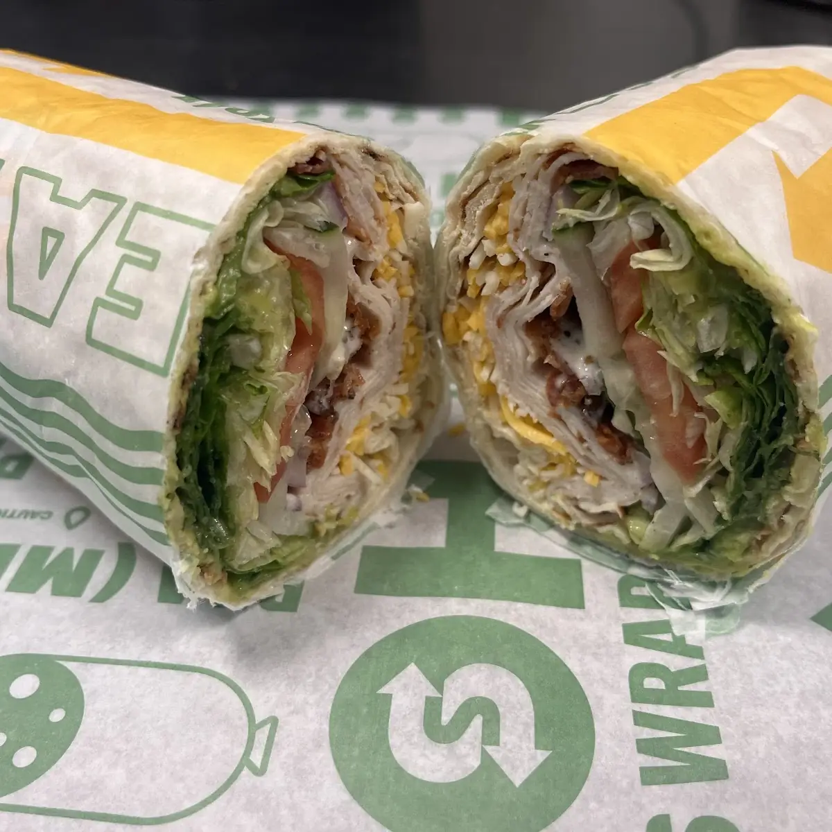 Veggie Delite