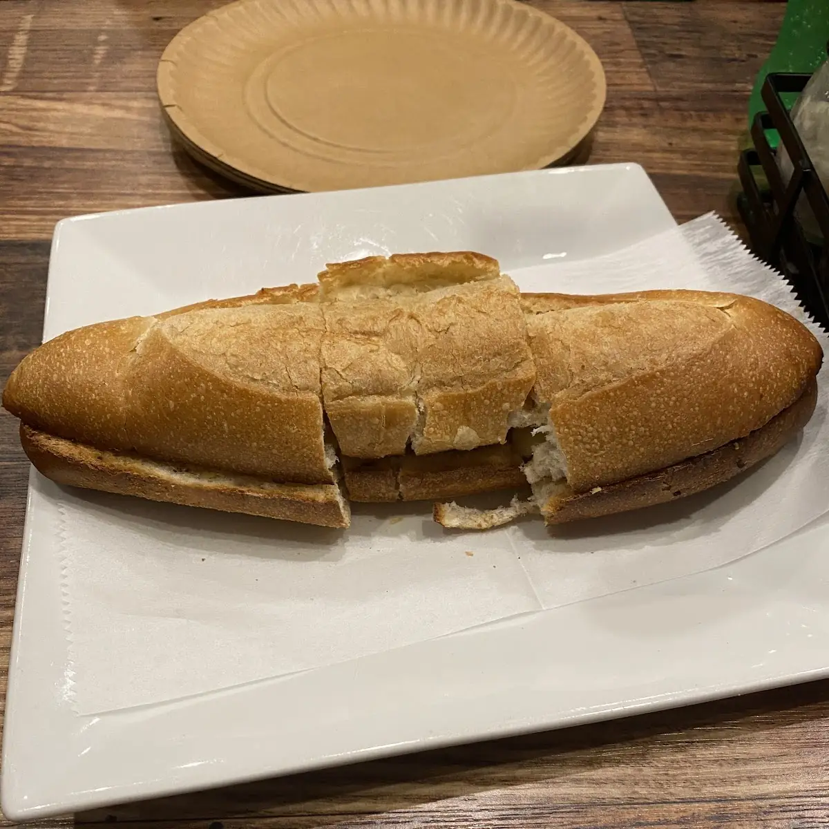Garlic Bread