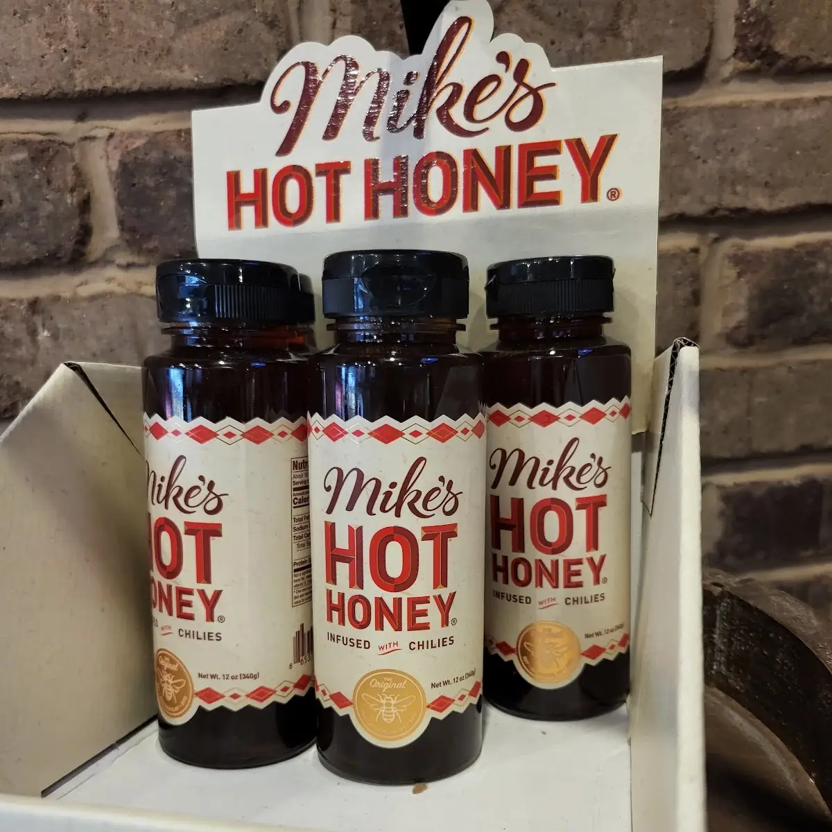 Hot Honey Sauce