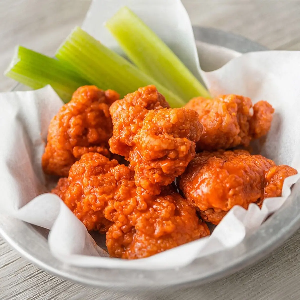 Buffalo Boneless Wings