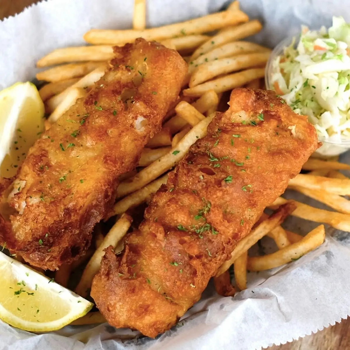 Fish & Chips