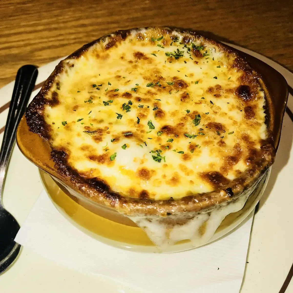 French Onion Soup
