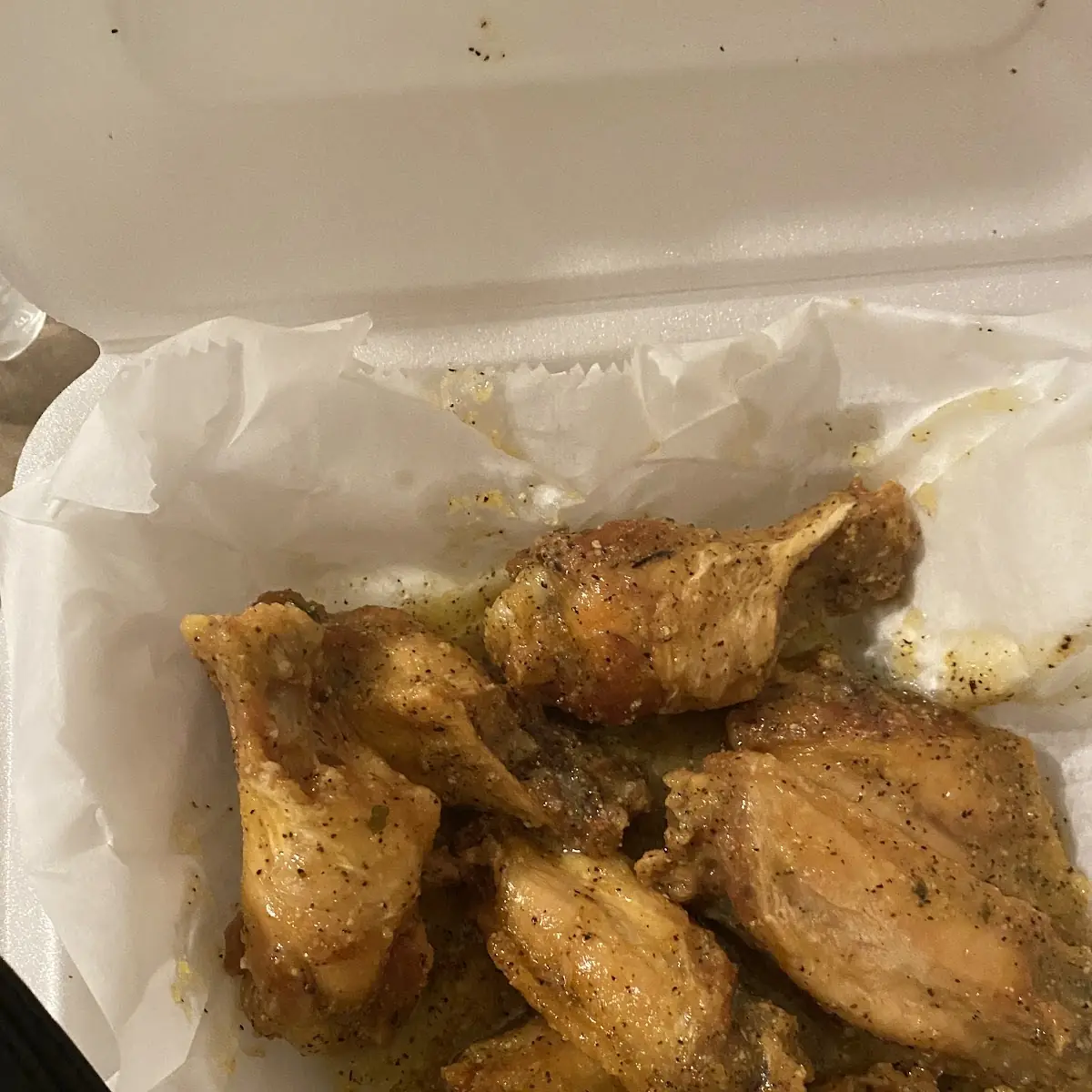 Lemon Pepper