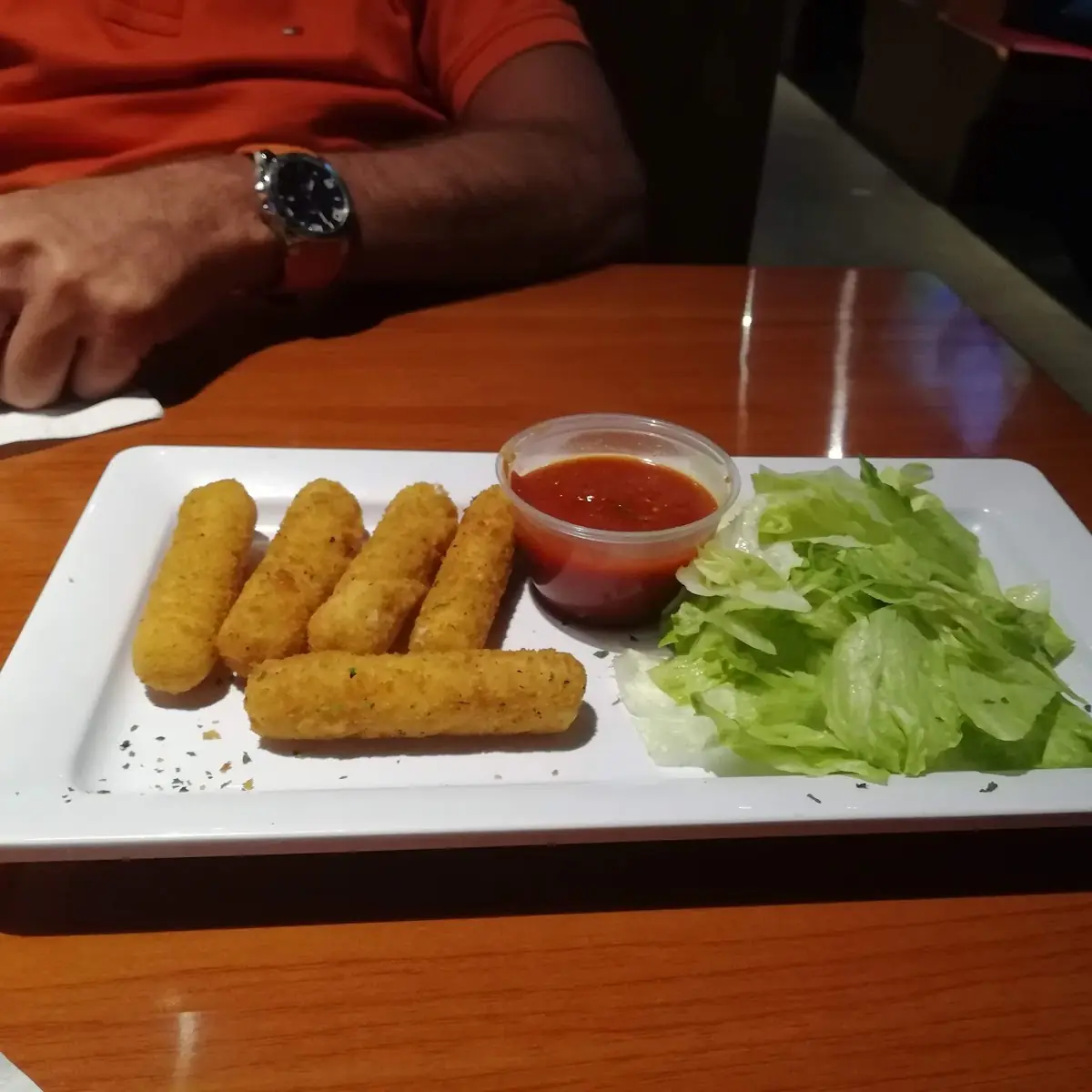 Mozzarella Sticks