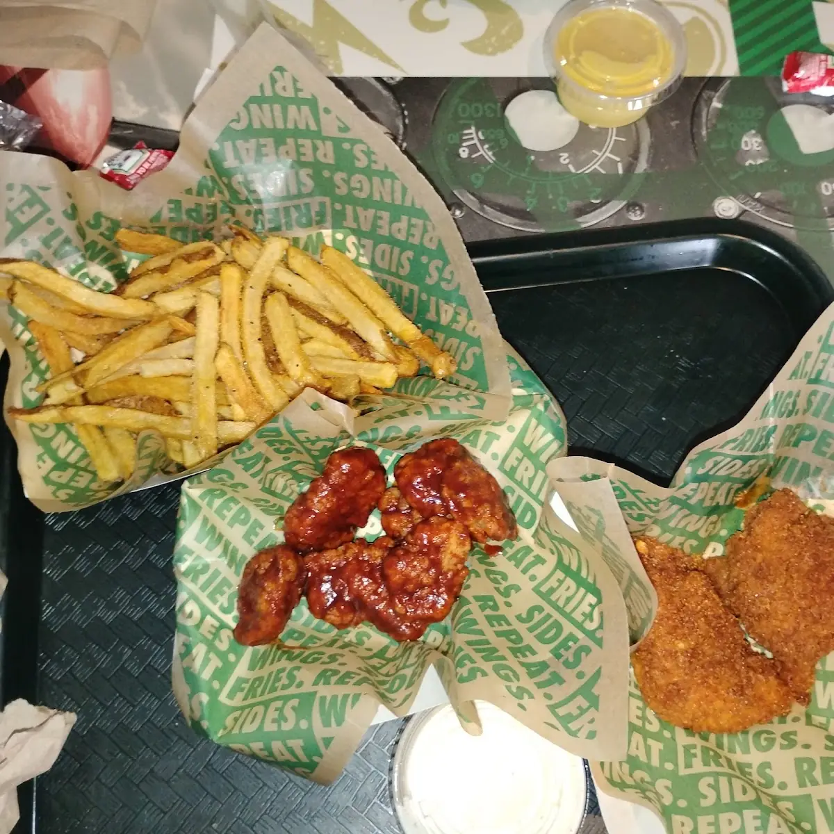 Chicken Wings