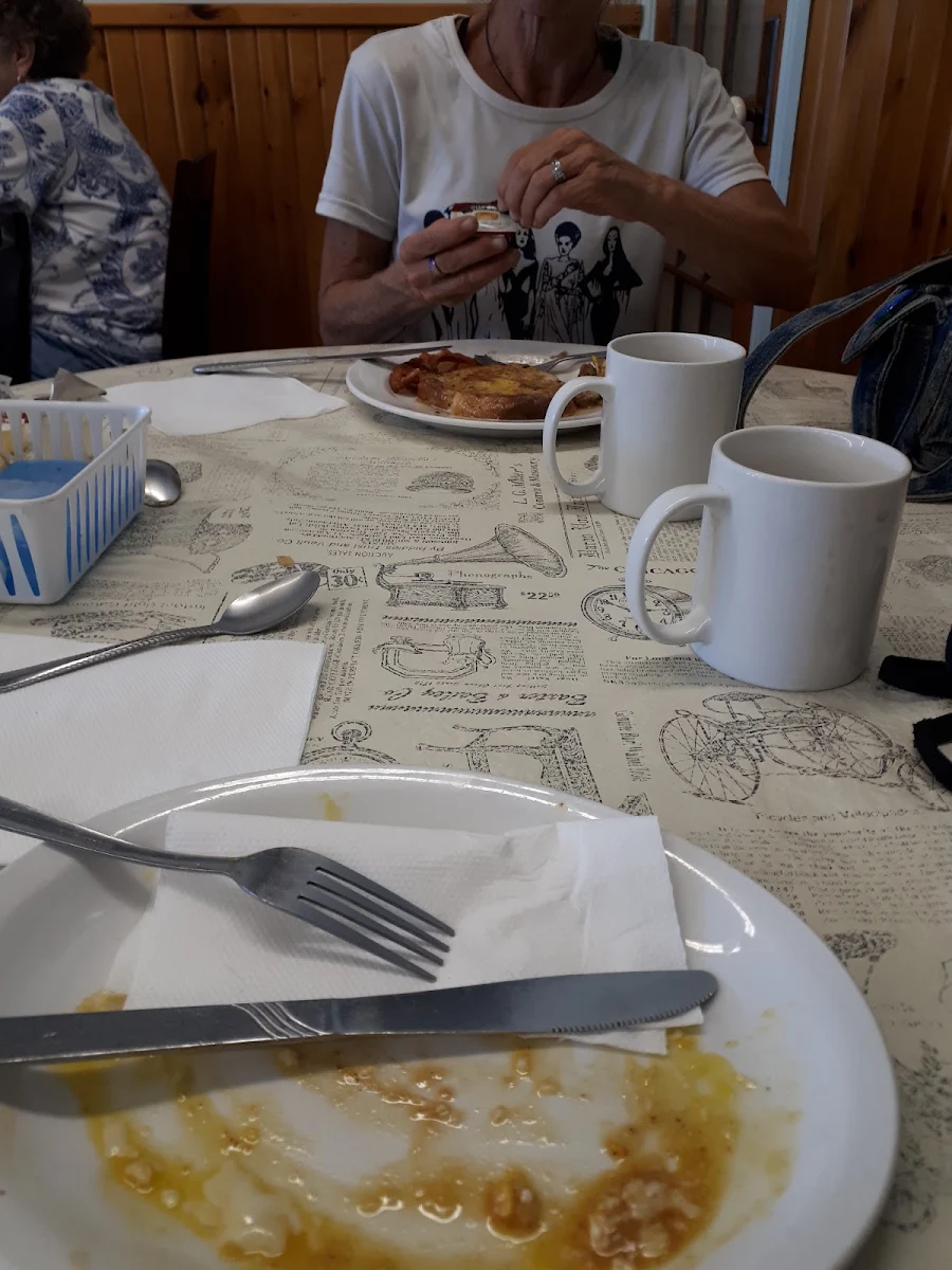 French Toast & Bacon