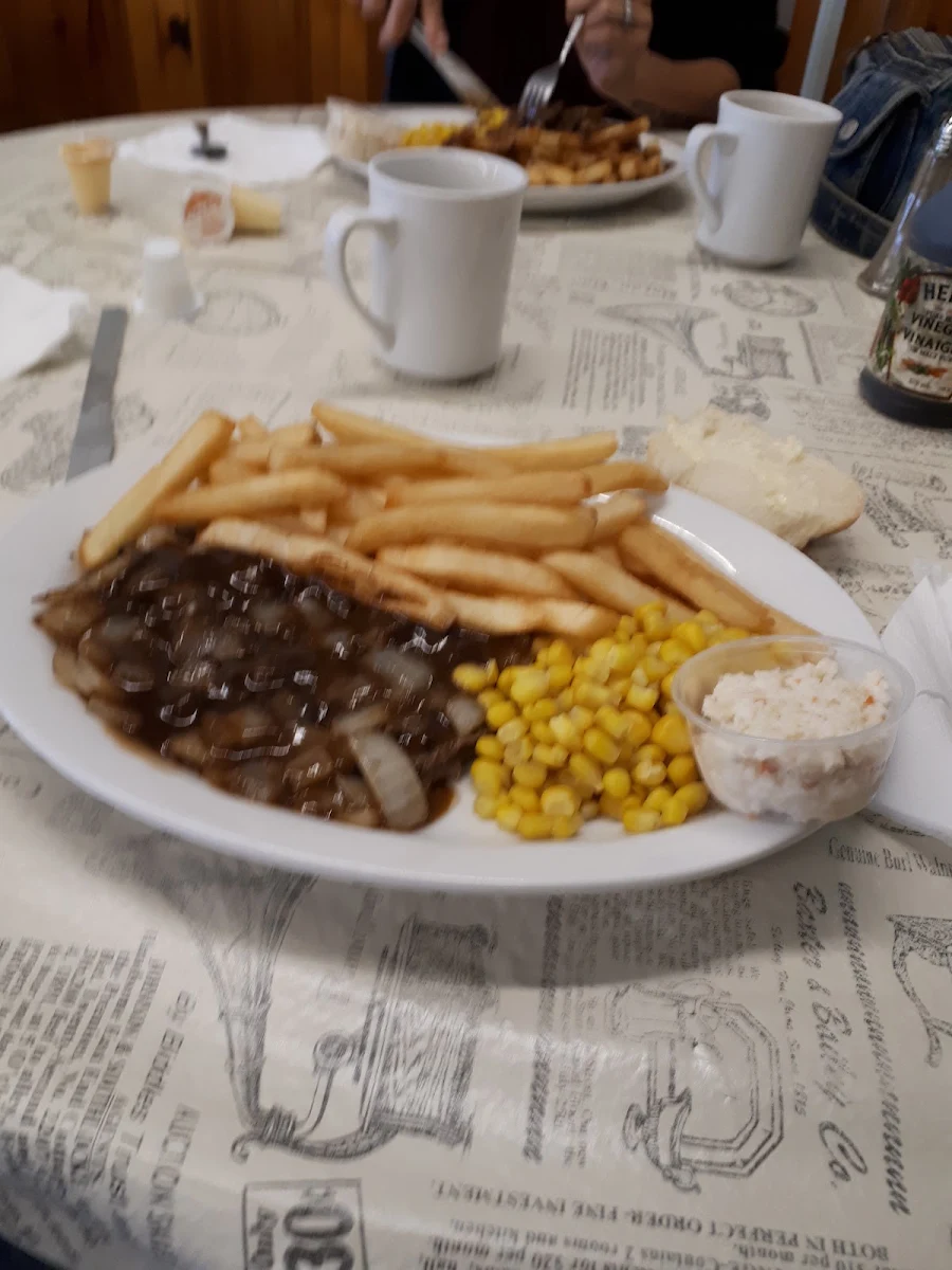 Liver & Onion