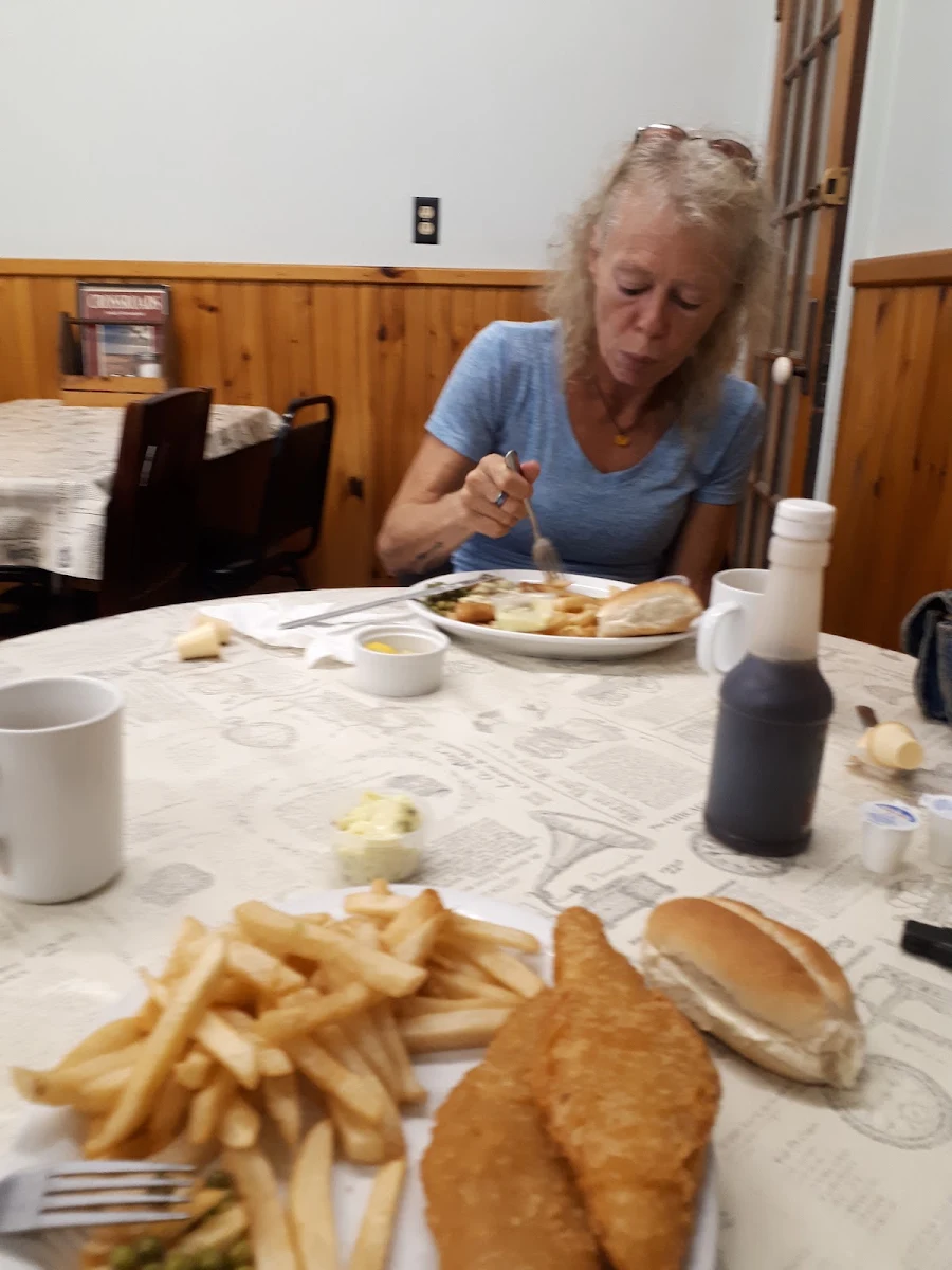 Mary & Me Fish and Chips