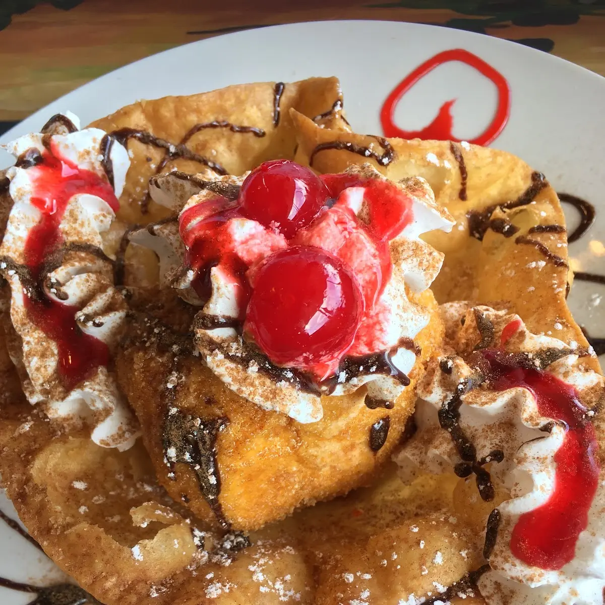 Fried Ice Cream