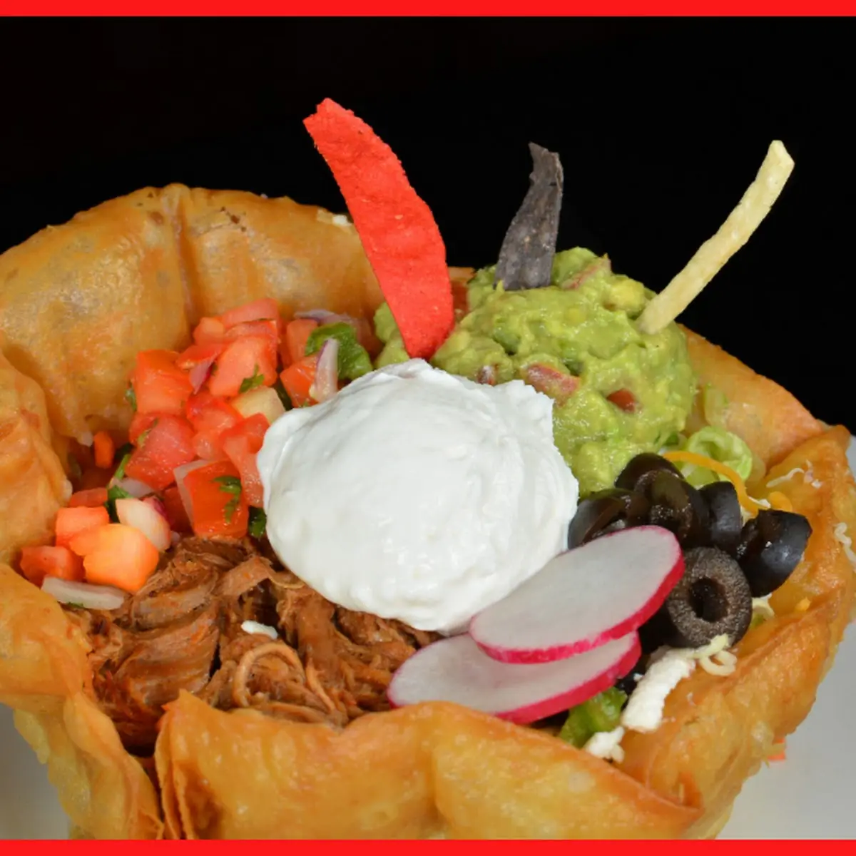Nachos Locos