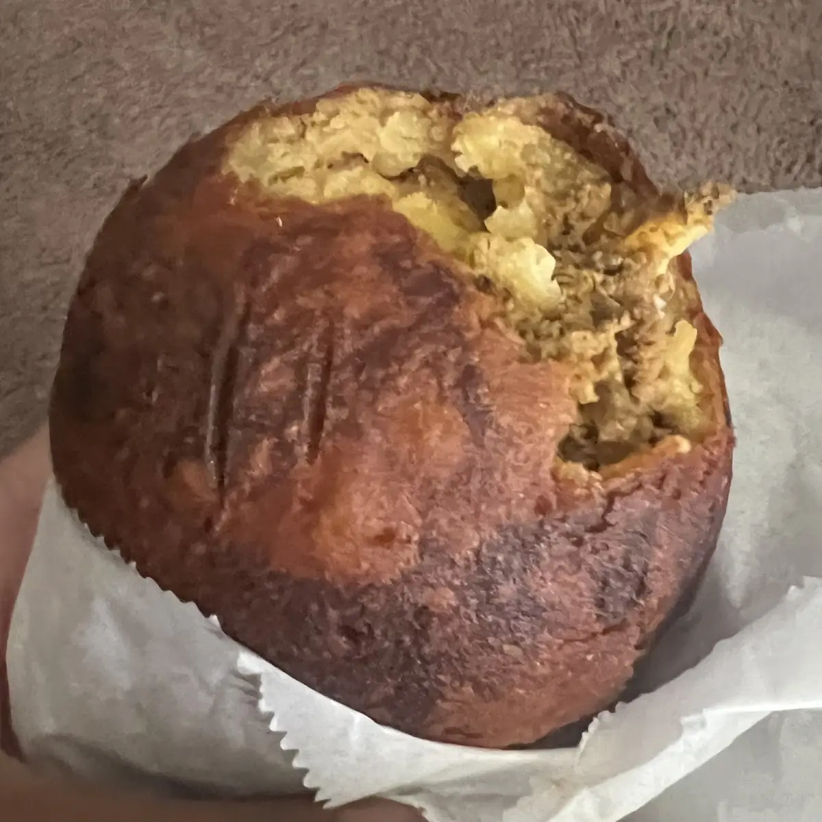 Relleno De Papa Potato Ball