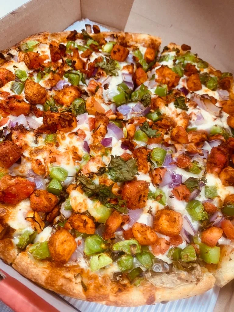 Chicken Bacon Ranch 10, Pizza24