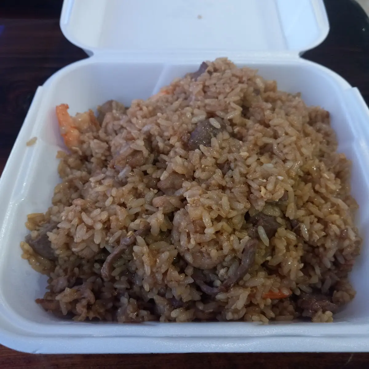 Mixed Fried Rice