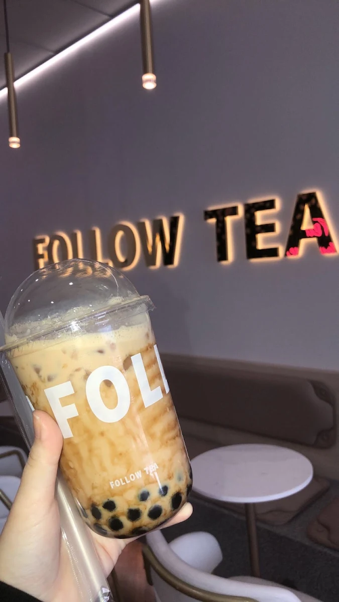 Brown Sugar Boba