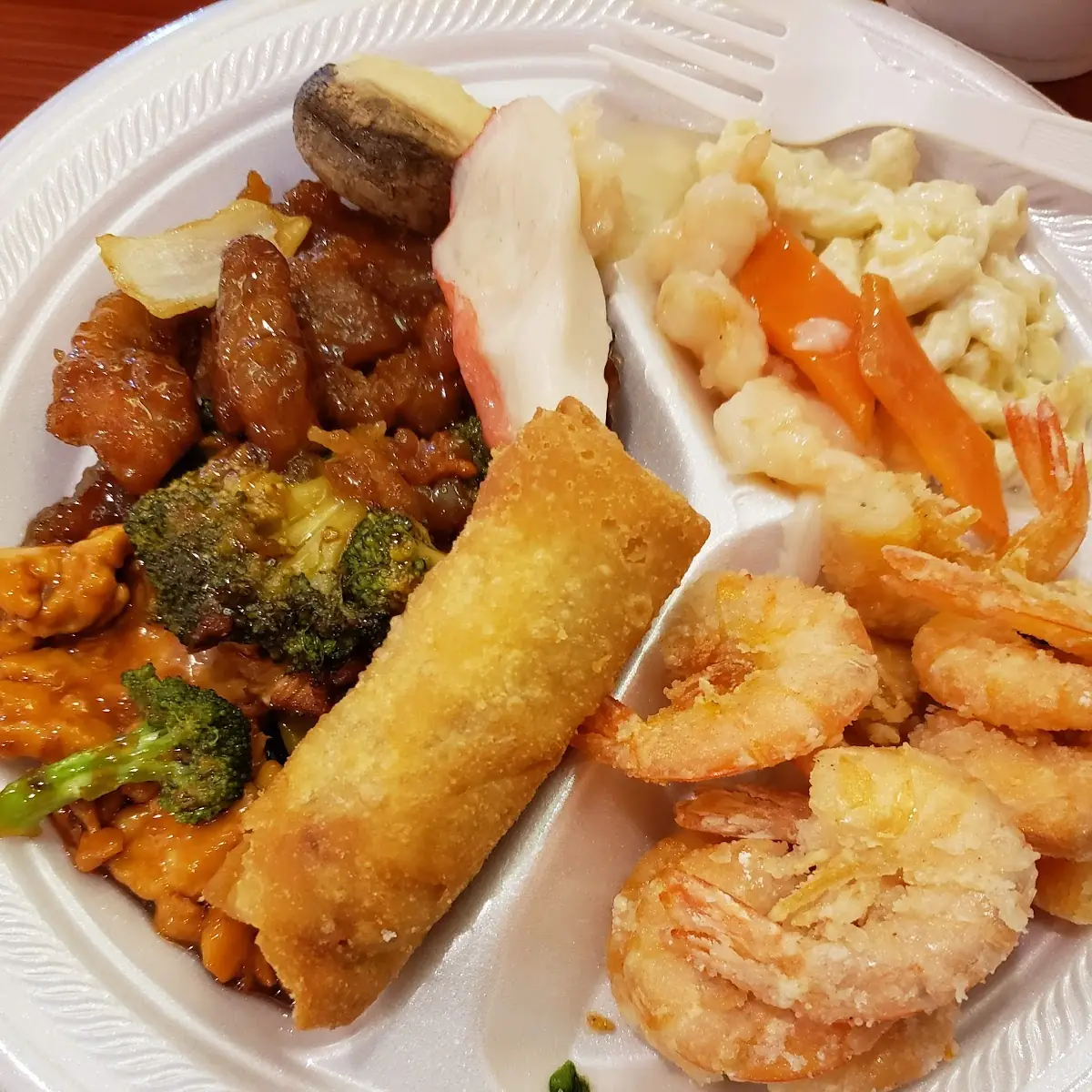 Egg Roll