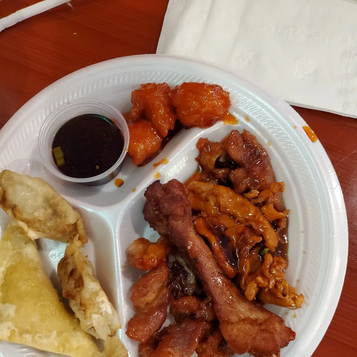 Pork Fried Dumplings
