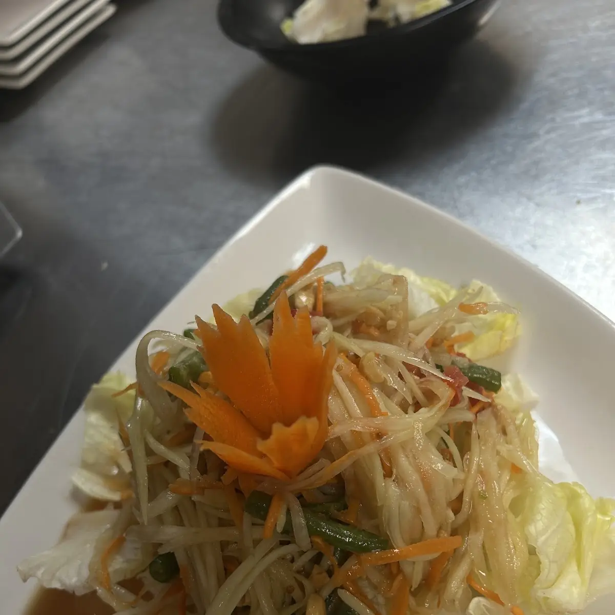 Papaya Salad