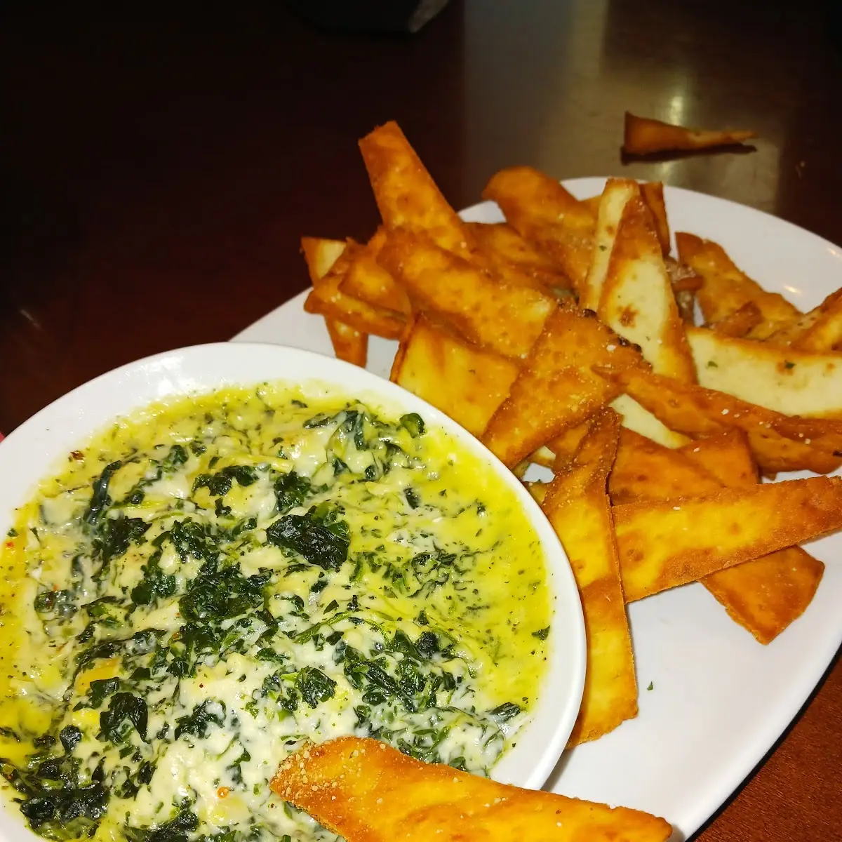Spinach Artichoke Dip