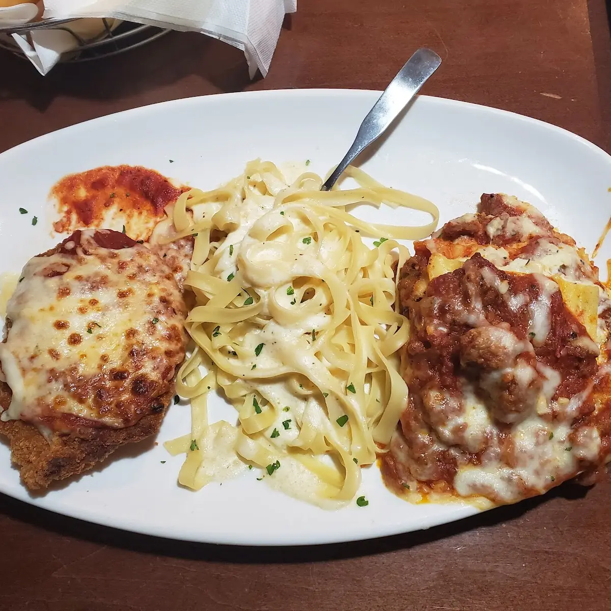 Tour of Italy Sampler Platter