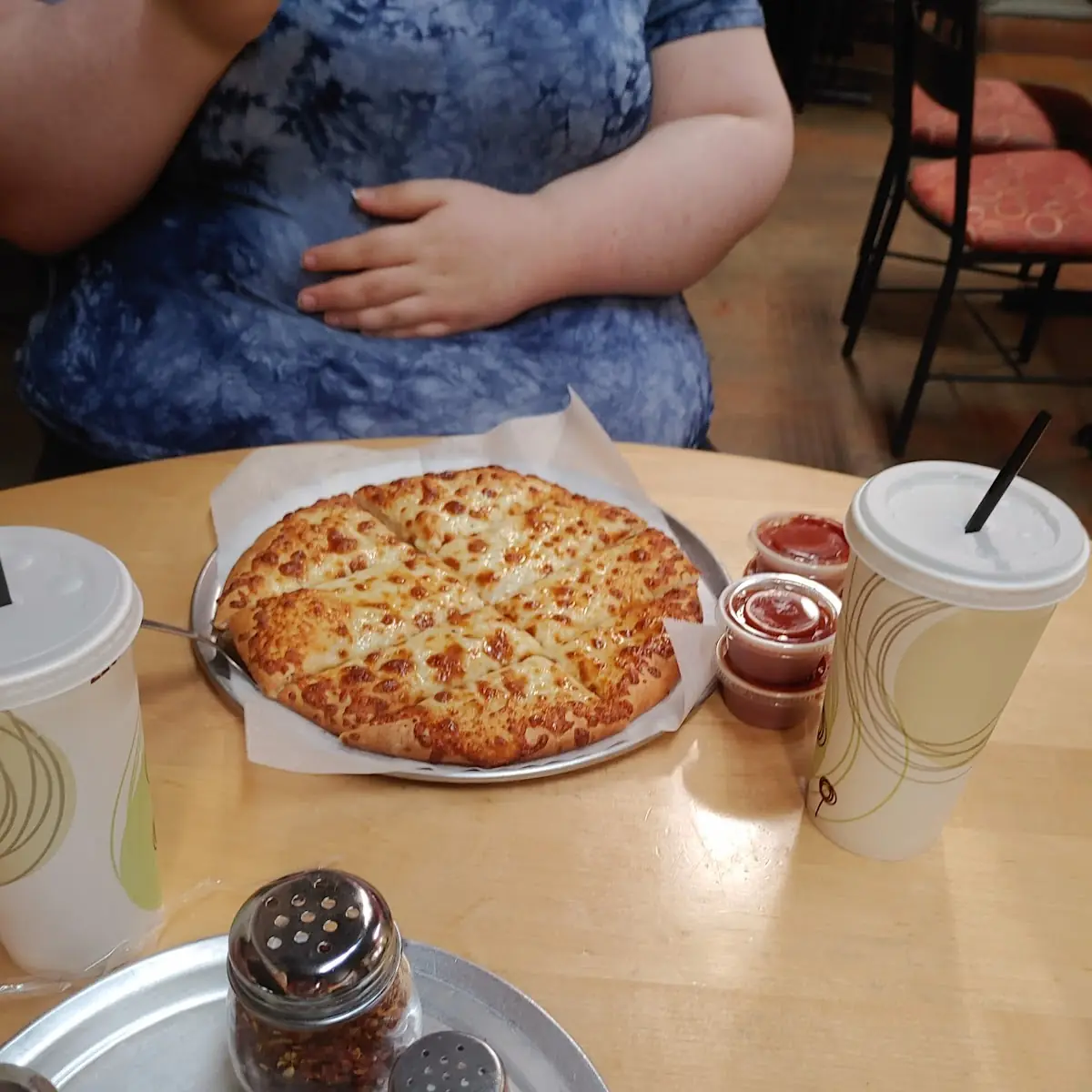 Cheese Bread