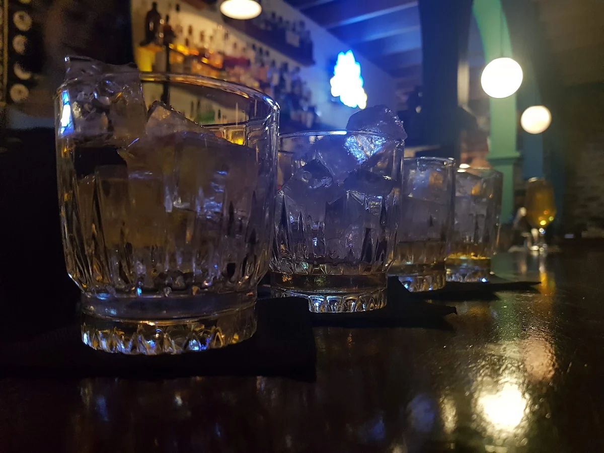 Bourbon, NOLA Adelaide