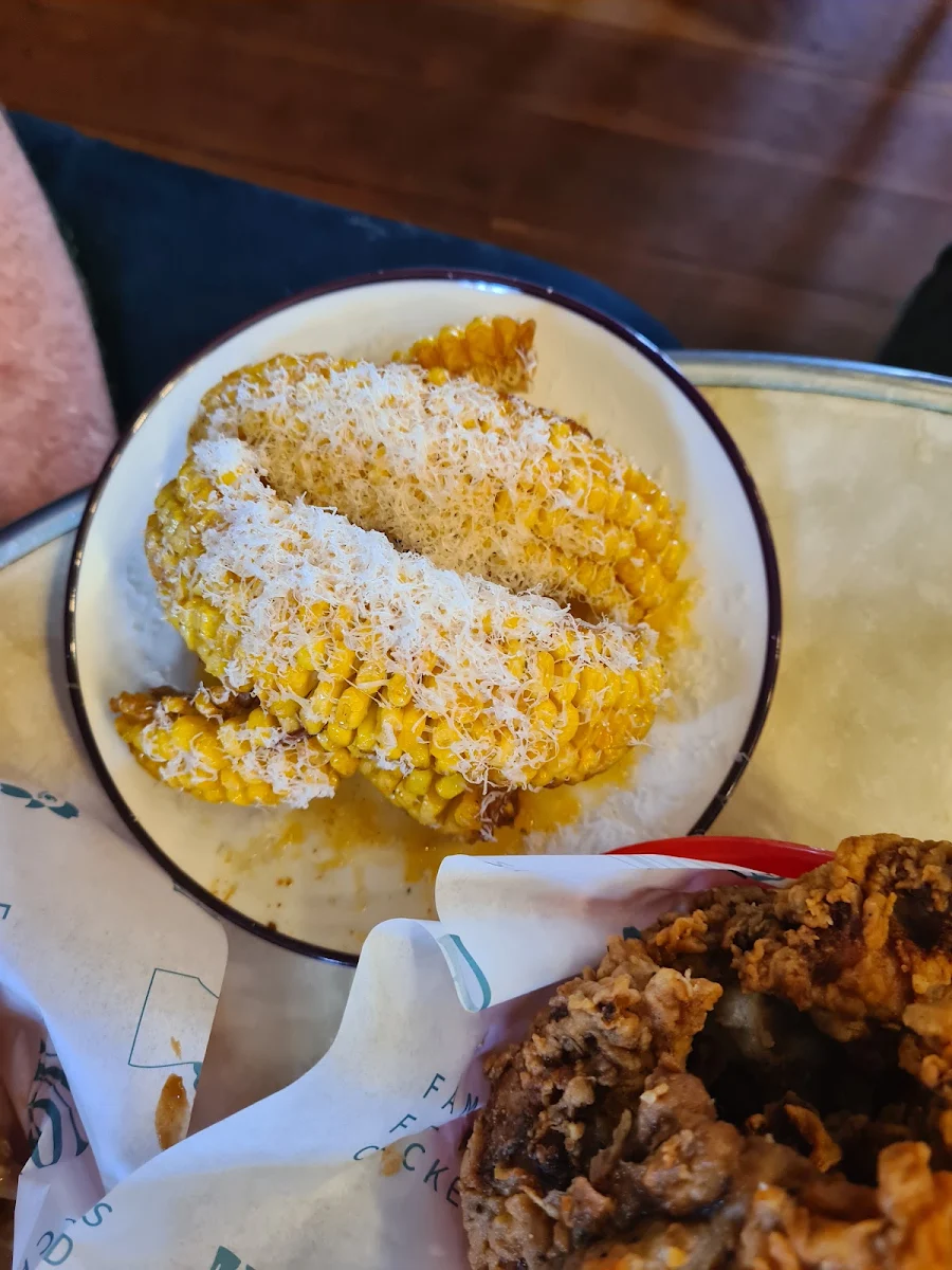 Corn Ribs, NOLA Adelaide