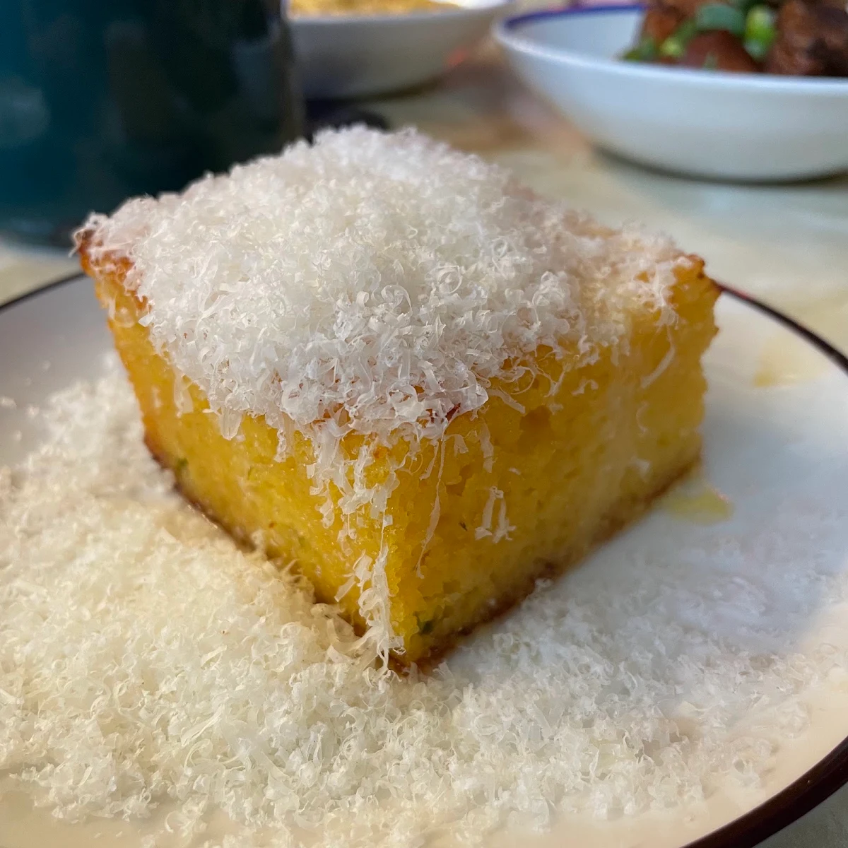 Cornbread, NOLA Adelaide